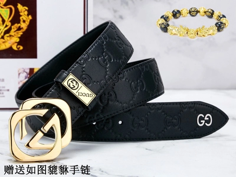 Seasonal Gucci Belts 290056