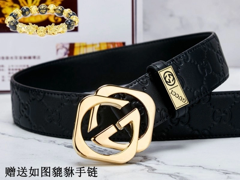 Seasonal Gucci Belts 290056