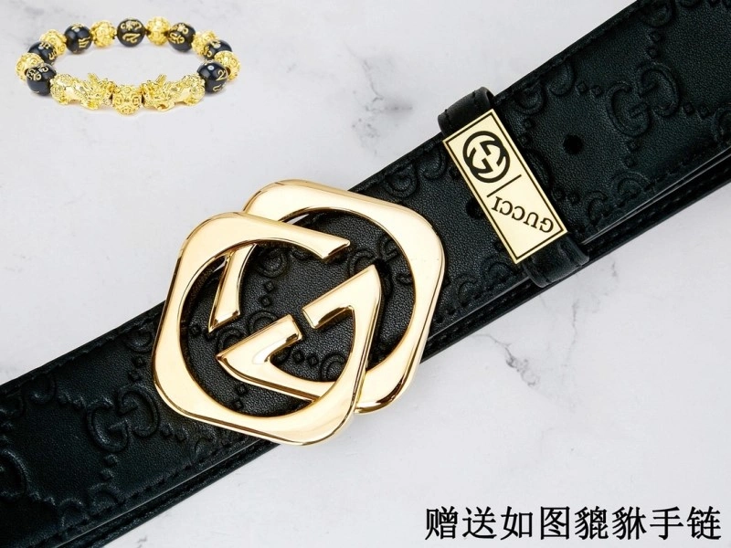 Seasonal Gucci Belts 290056
