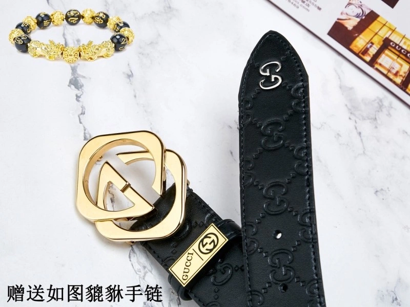 Seasonal Gucci Belts 290056