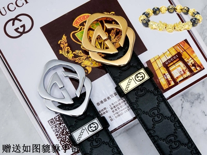 Seasonal Gucci Belts 290056