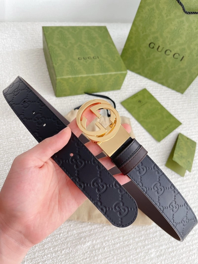 Snug Gucci Belts 290031