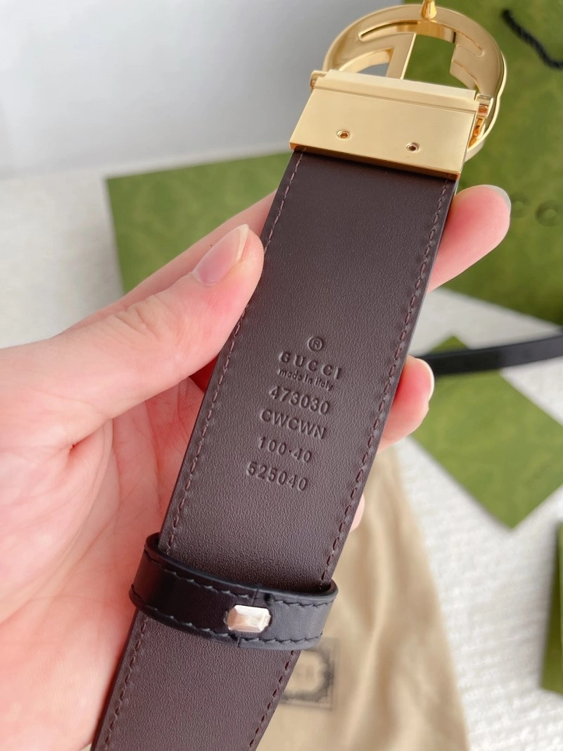 Snug Gucci Belts 290031