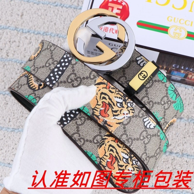 Effortless Gucci Belts 290006