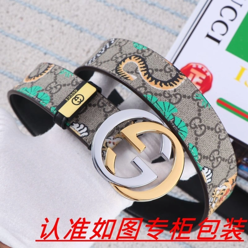 Effortless Gucci Belts 290006