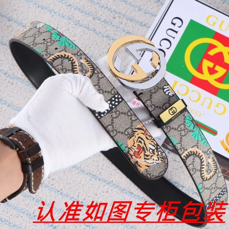 Effortless Gucci Belts 290006