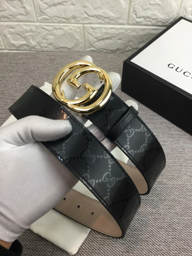 Packable Gucci Belts 290004