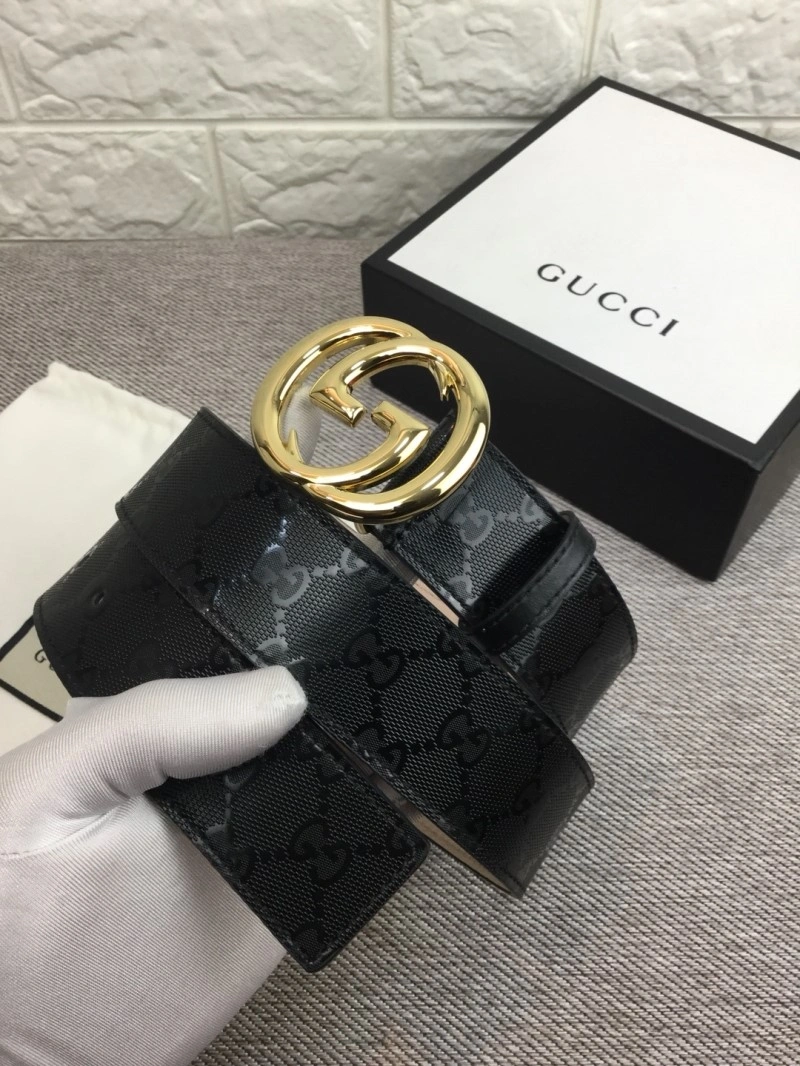 Packable Gucci Belts 290004