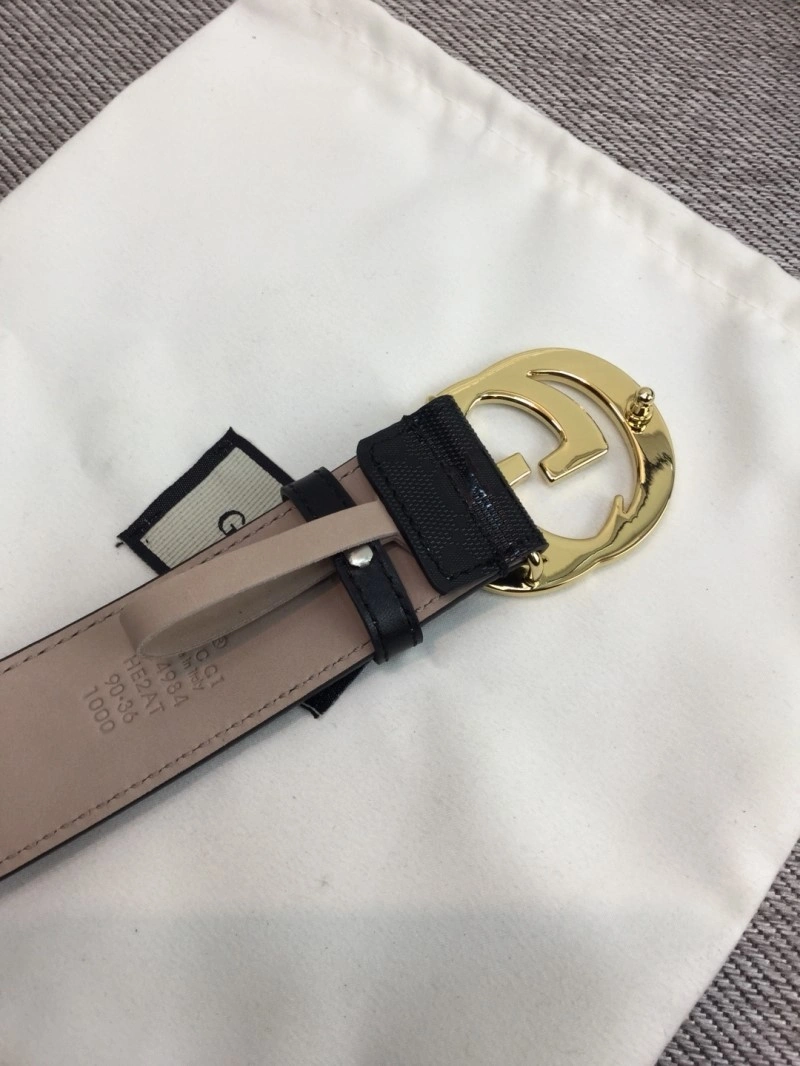 Packable Gucci Belts 290004