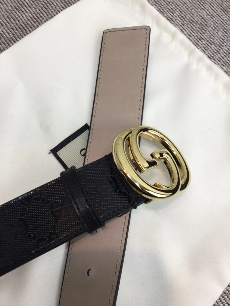 Packable Gucci Belts 290004