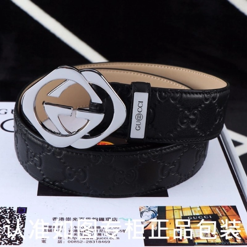 Upgraded Gucci Belts 290012