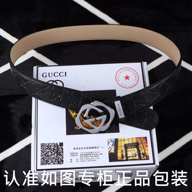 Upgraded Gucci Belts 290012