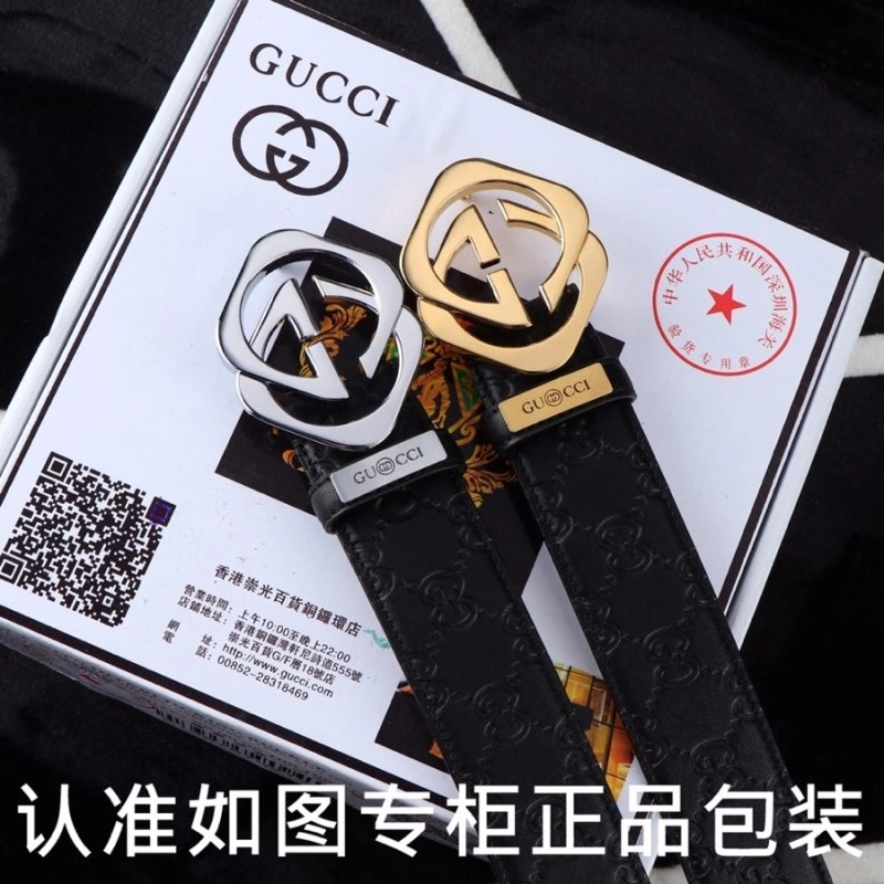 Upgraded Gucci Belts 290012