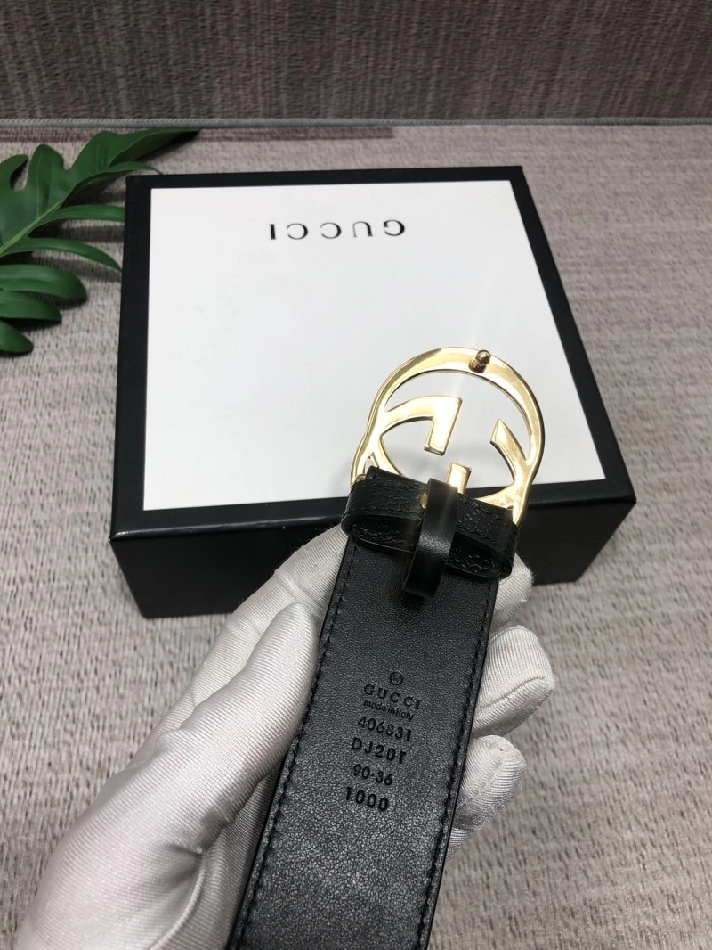 Upgraded Gucci Belts 290020