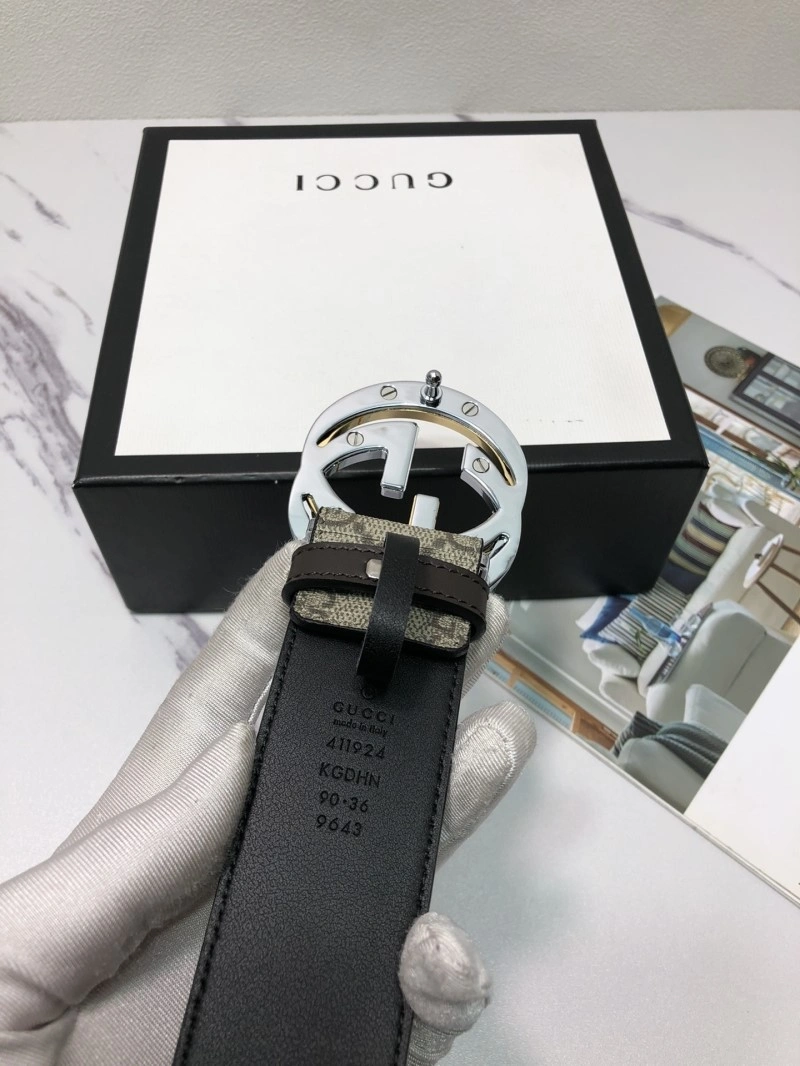 Casual Gucci Belts 290016