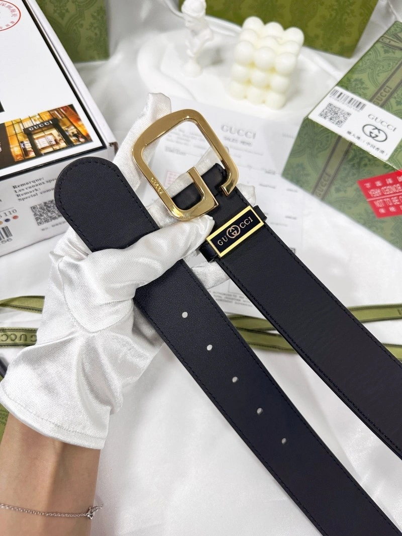 Fashionable Gucci Belts 290021