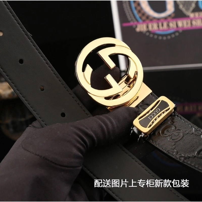 Sustainable Gucci Belts 289989