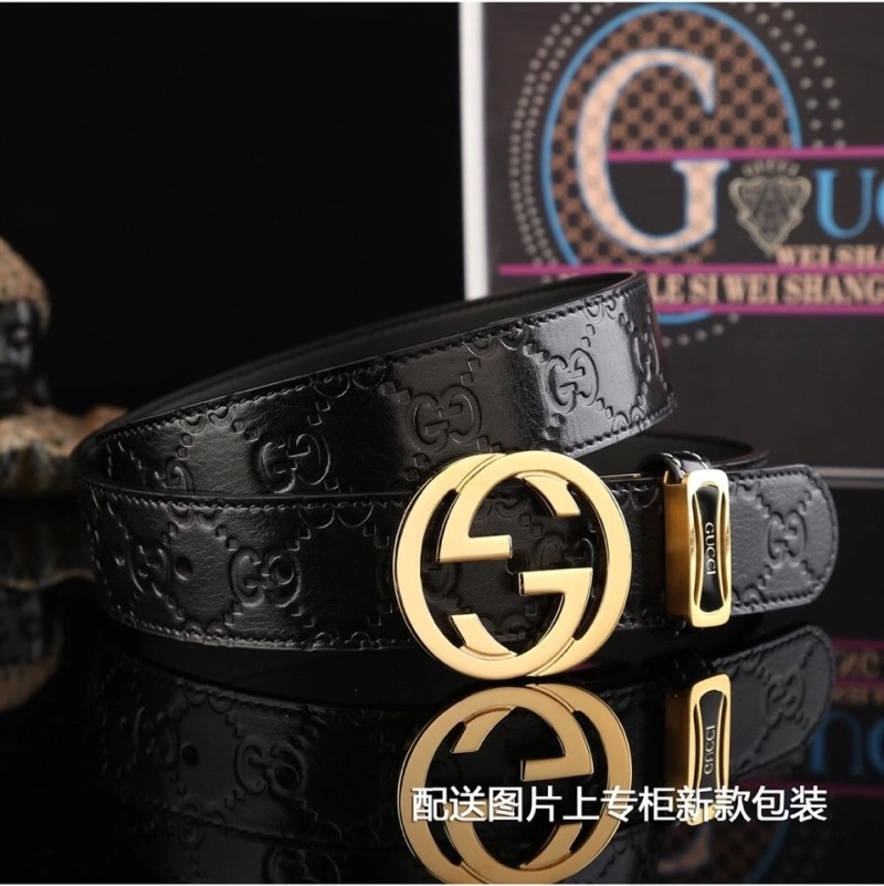 Sustainable Gucci Belts 289989