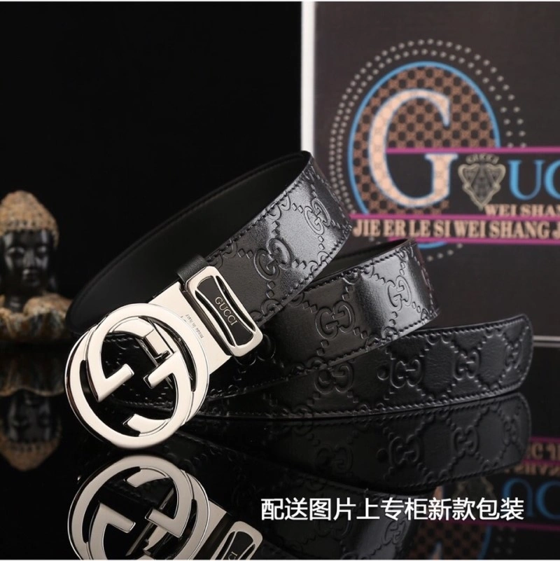 Sustainable Gucci Belts 289989