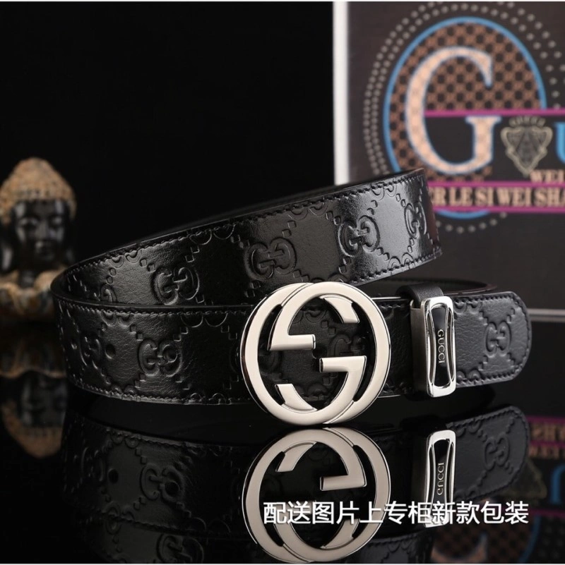 Sustainable Gucci Belts 289989