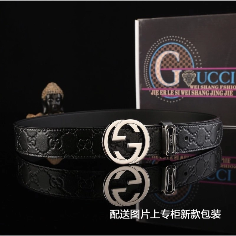 Sustainable Gucci Belts 289989