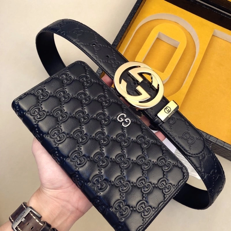 Breathable Gucci Belts 289975