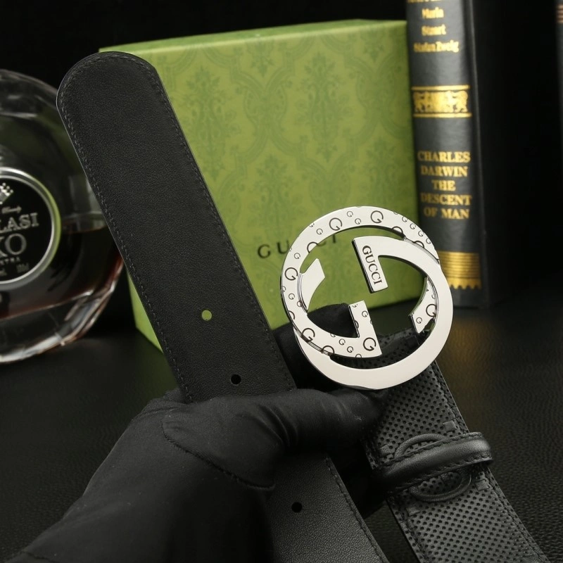 WrinkleFree Gucci Belts 289979