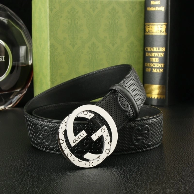 WrinkleFree Gucci Belts 289979