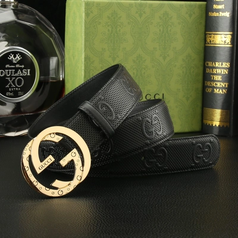 WrinkleFree Gucci Belts 289979