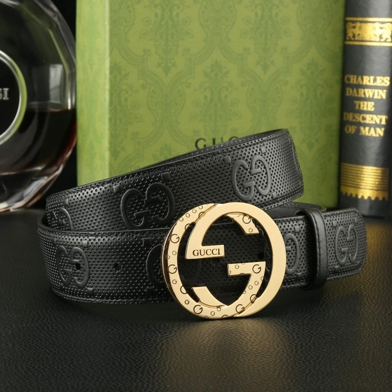 WrinkleFree Gucci Belts 289979