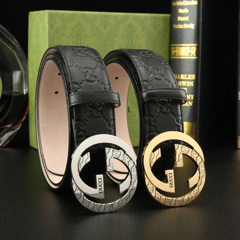 Colorful Gucci Belts 289982