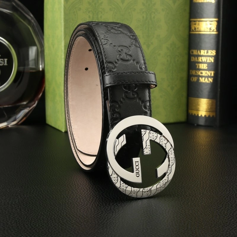 Colorful Gucci Belts 289982
