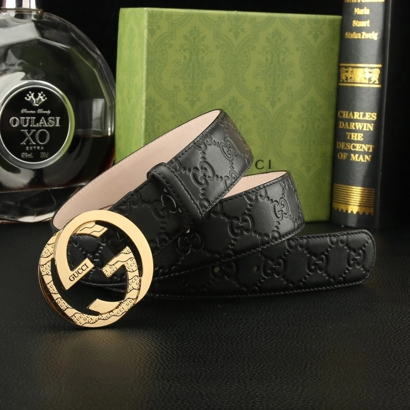 Colorful Gucci Belts 289982