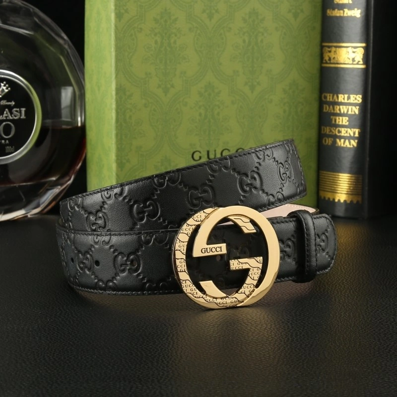 Colorful Gucci Belts 289982
