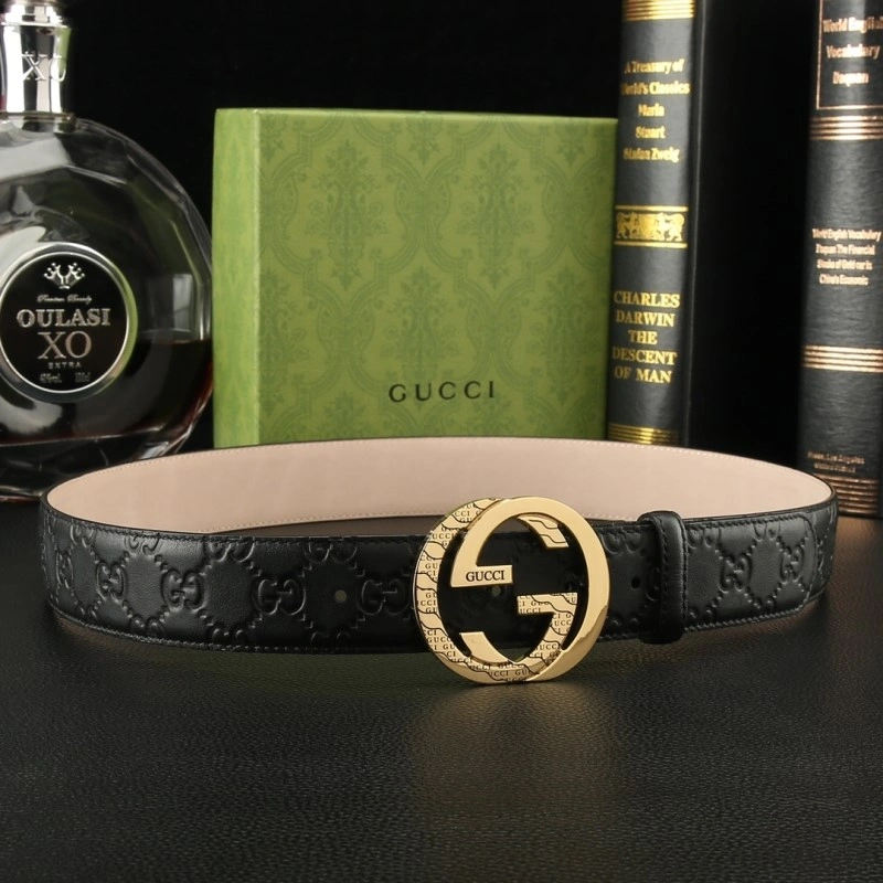 Colorful Gucci Belts 289982