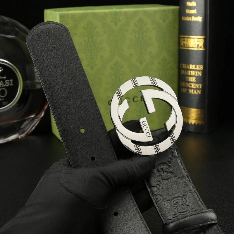 SmoothTexture Gucci Belts 289985