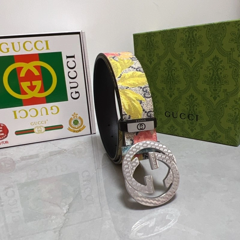 FlexibleFit Gucci Belts 289981