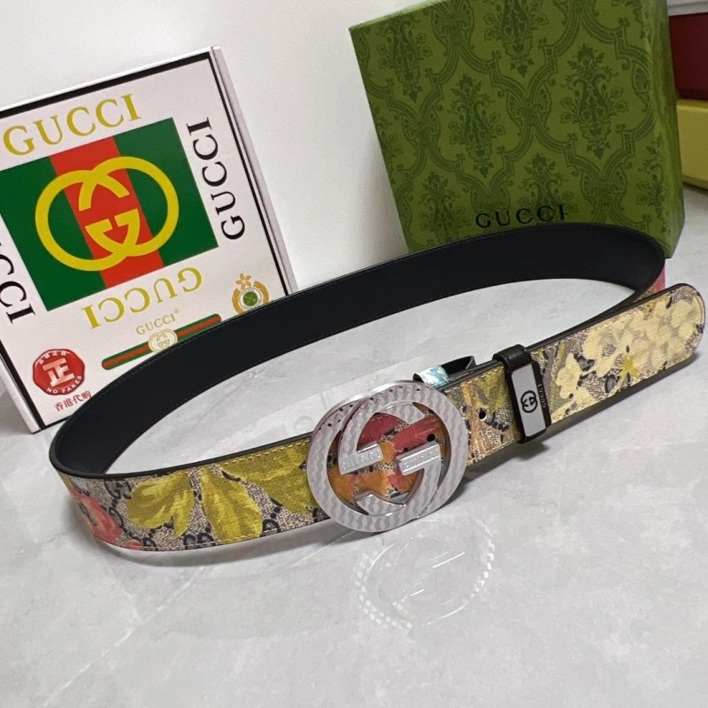 FlexibleFit Gucci Belts 289981