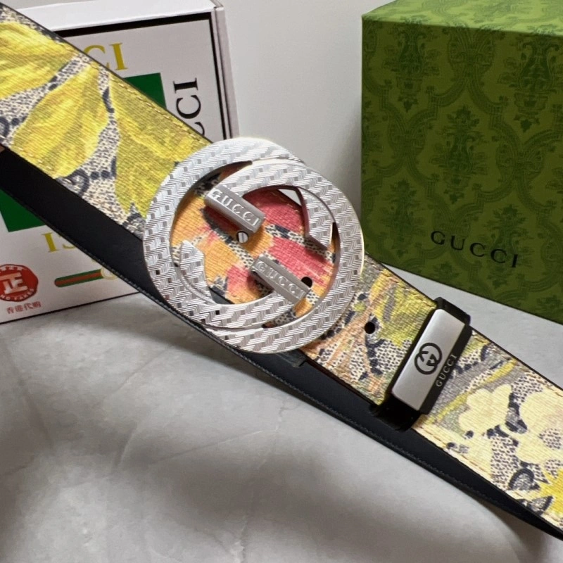 FlexibleFit Gucci Belts 289981