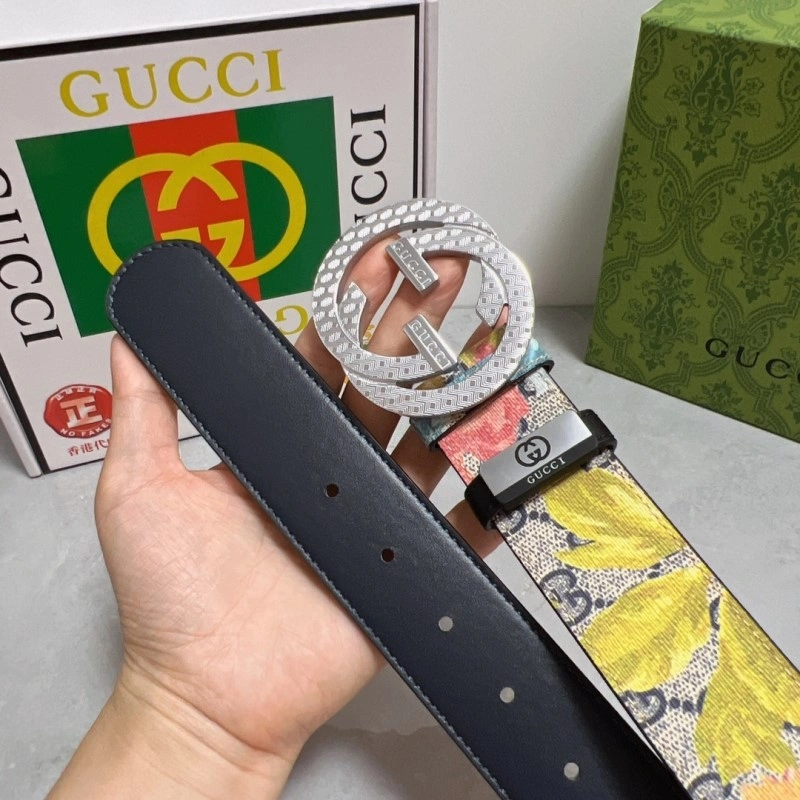 FlexibleFit Gucci Belts 289981