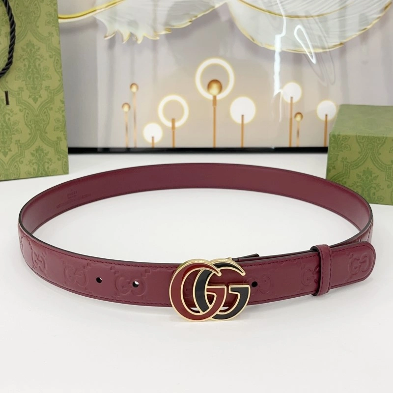 Gucci Belts Bold 289922