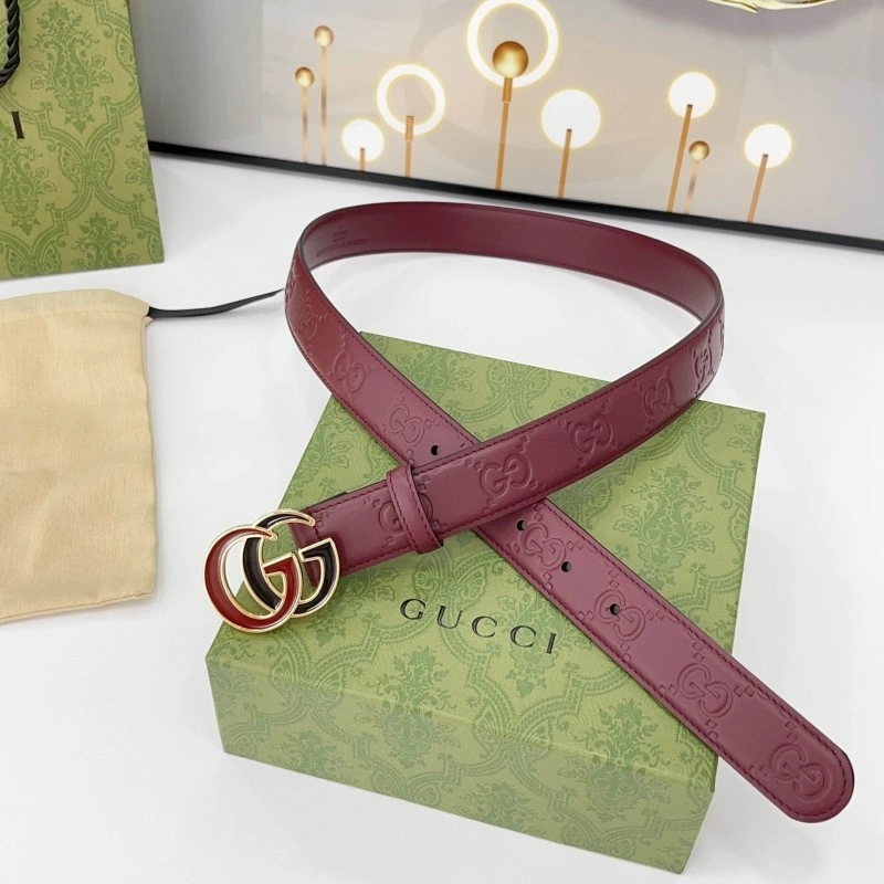 Gucci Belts Bold 289922