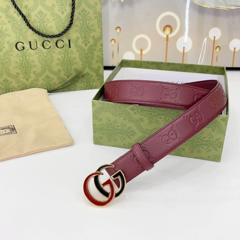 Gucci Belts Bold 289922