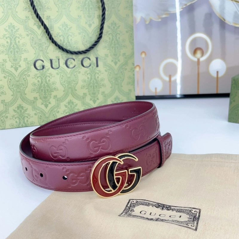 Gucci Belts Bold 289922
