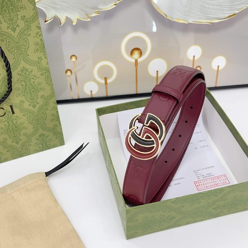 Gucci Belts Bold 289922