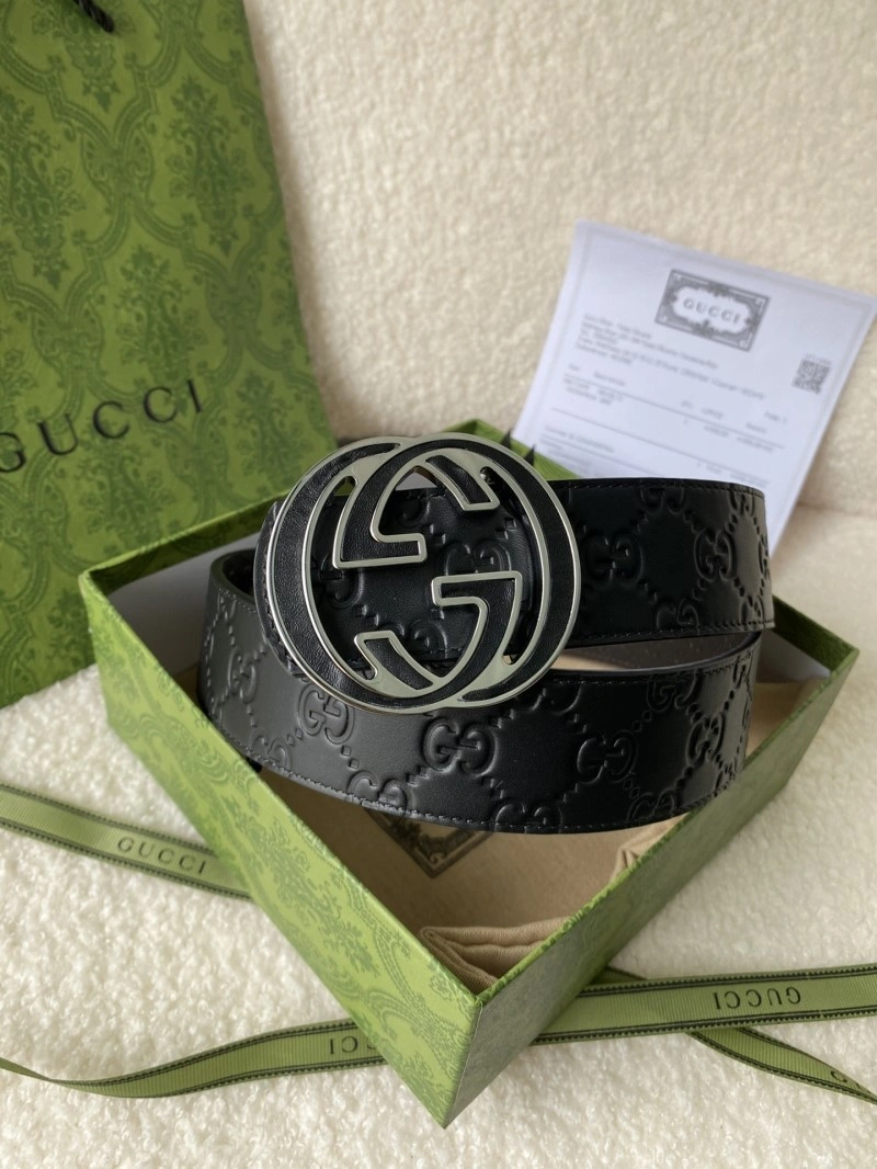 Gucci Belts Breathable 289920