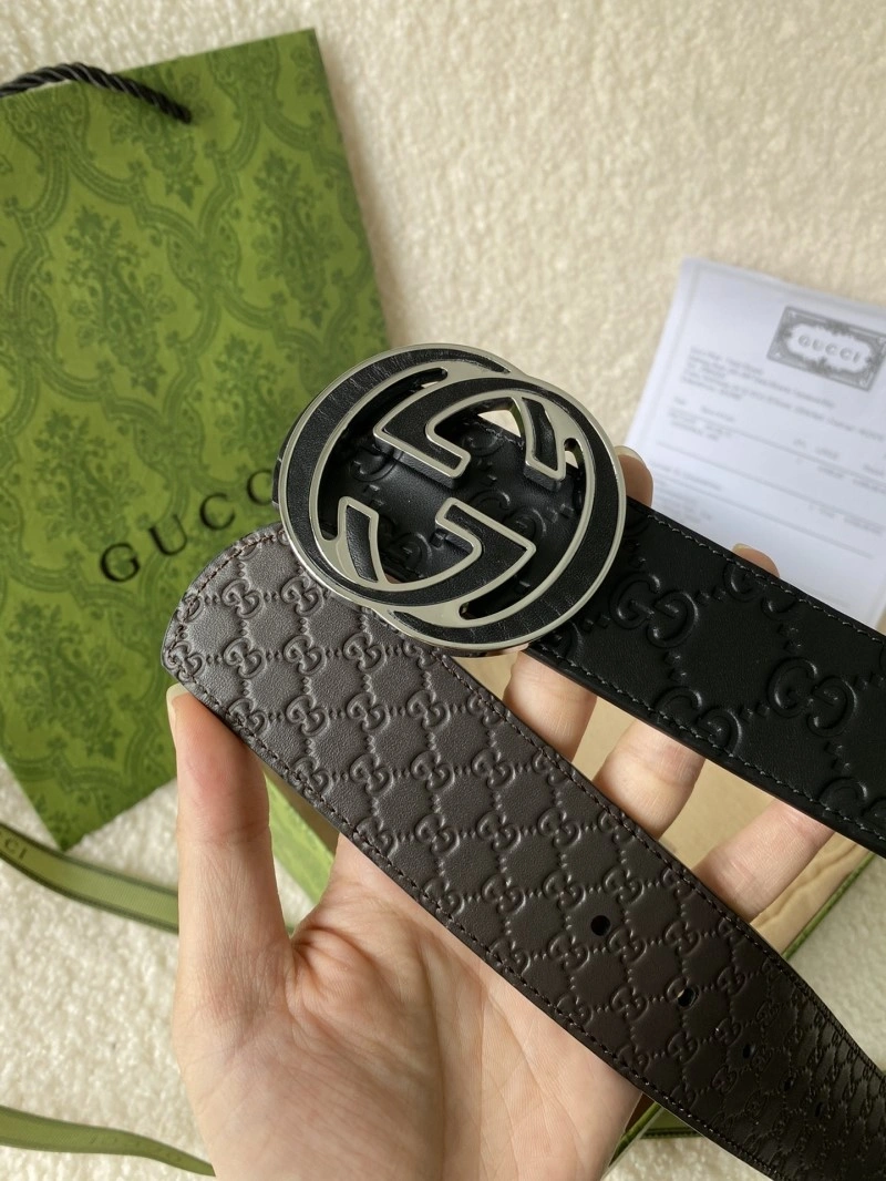 Gucci Belts Breathable 289920