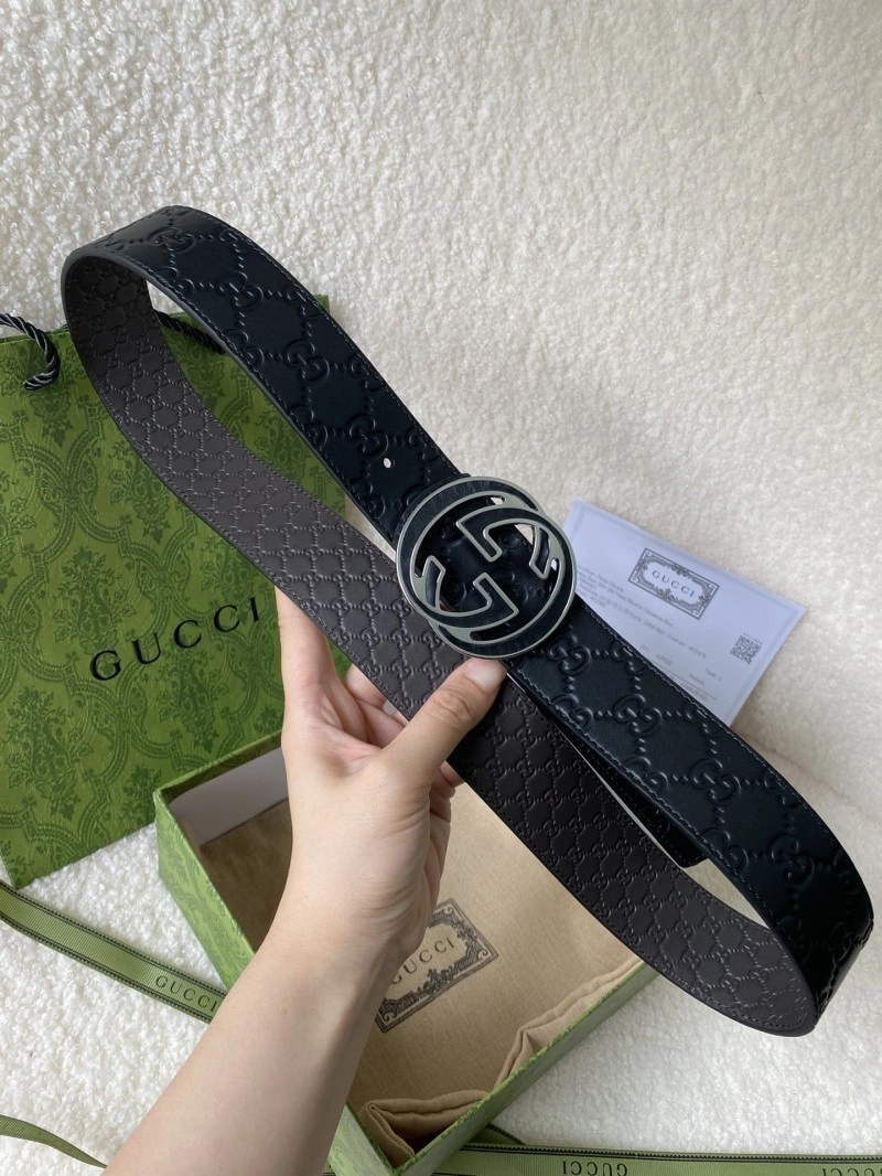Gucci Belts Breathable 289920