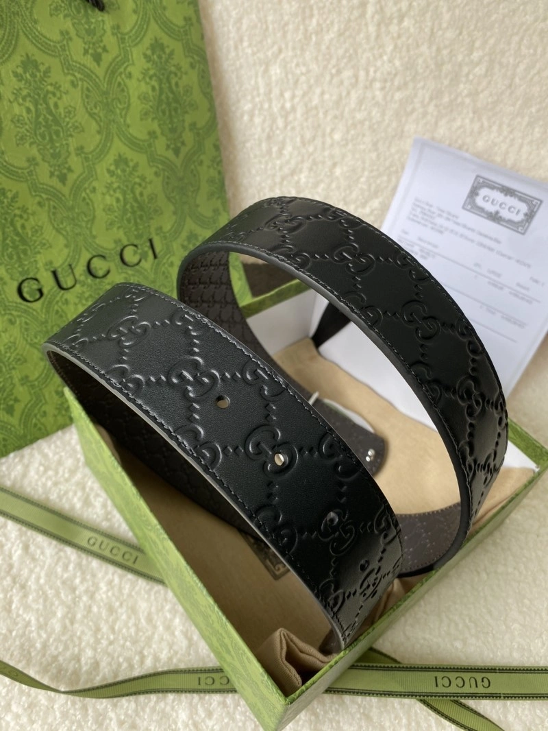 Gucci Belts Breathable 289920