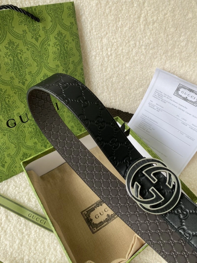 Gucci Belts Breathable 289920